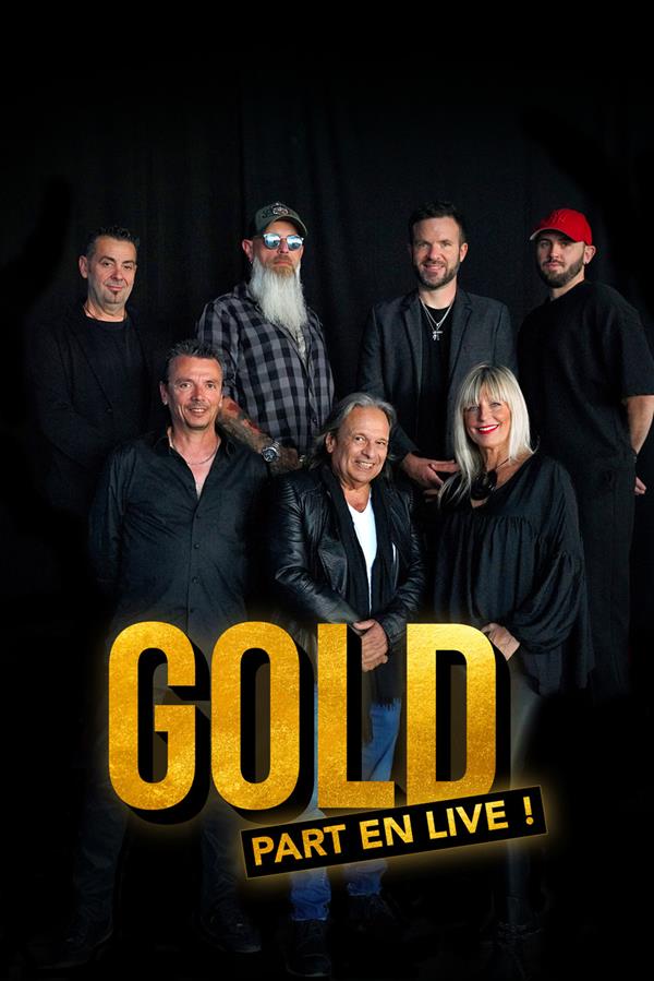 GOLD part en live - GRATUIT