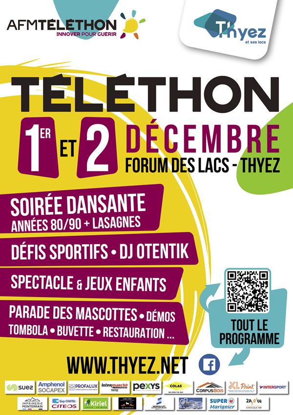 Téléthon 2023