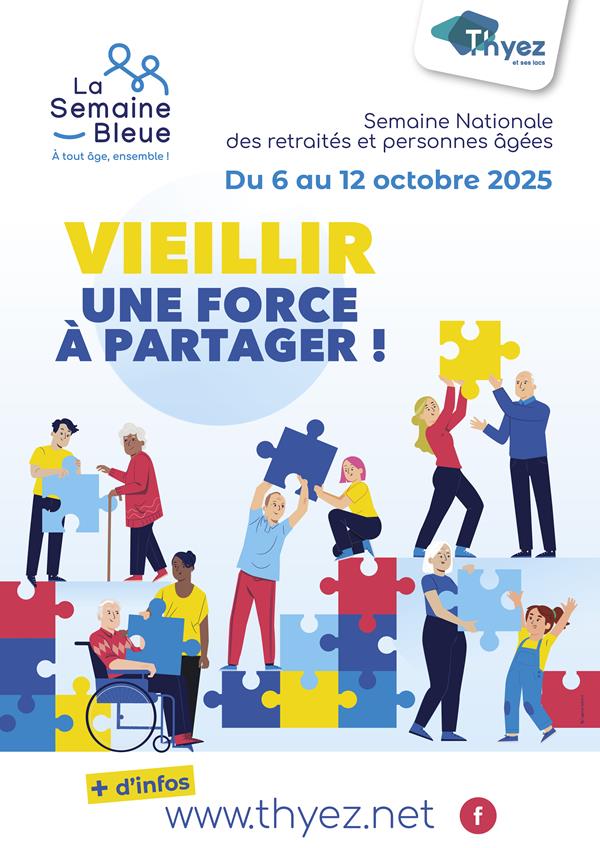 La Semaine Bleue