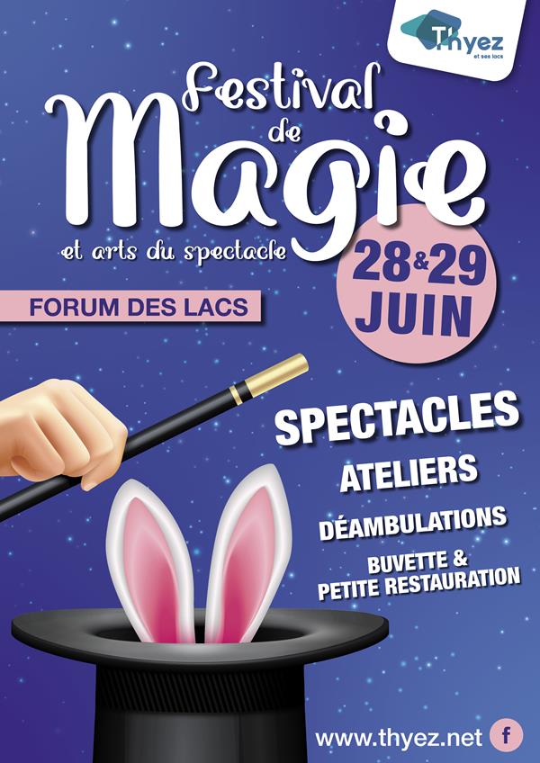 Festival de magie