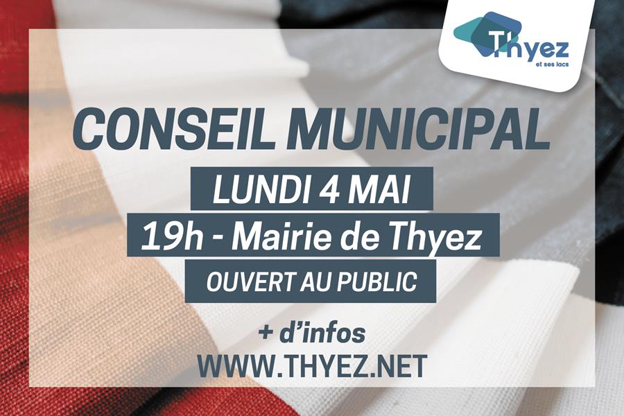Conseil municipal