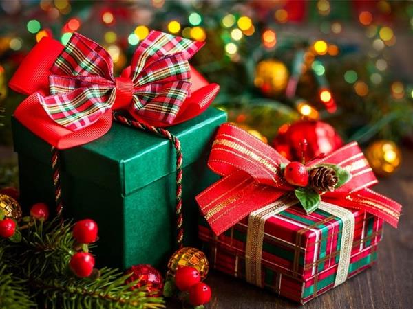 Colis de Noël solidaires