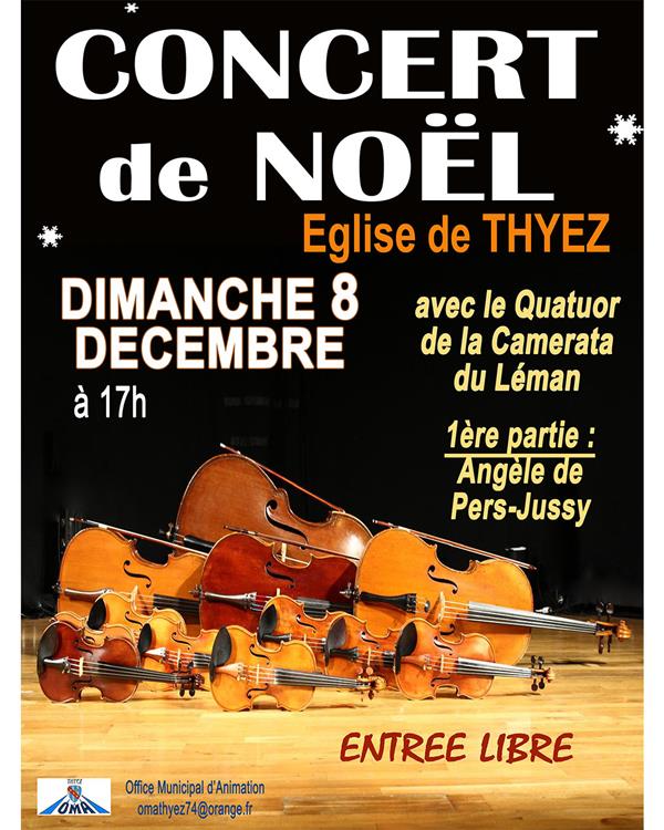 Concert de Noël