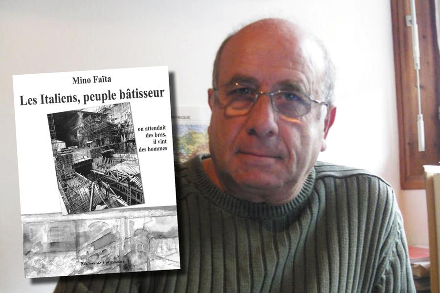 Conférence de Mino Faïta