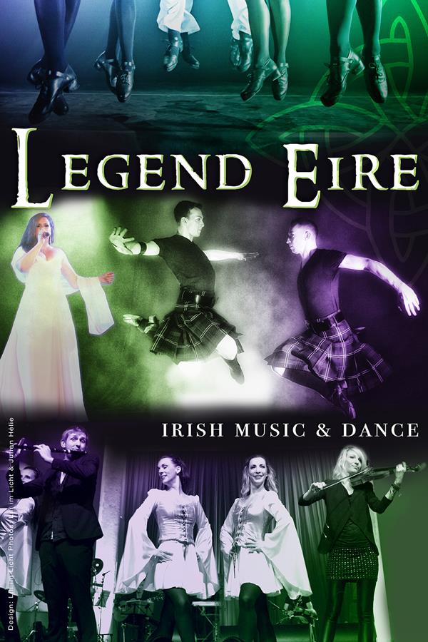 Show Legend'Eire