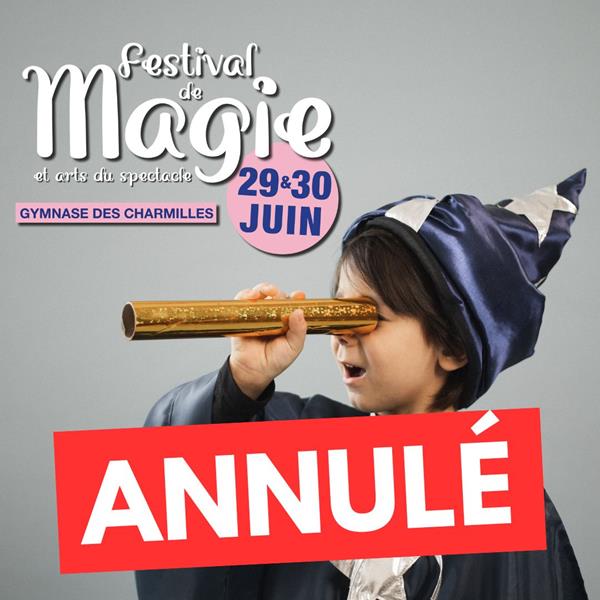 Festival de magie
