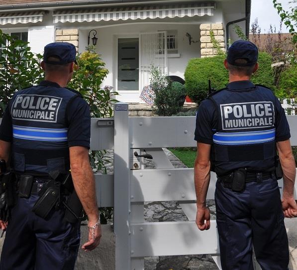 Opération Tranquillité Vacances