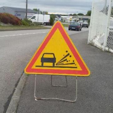 Réparation des routes (PATA)